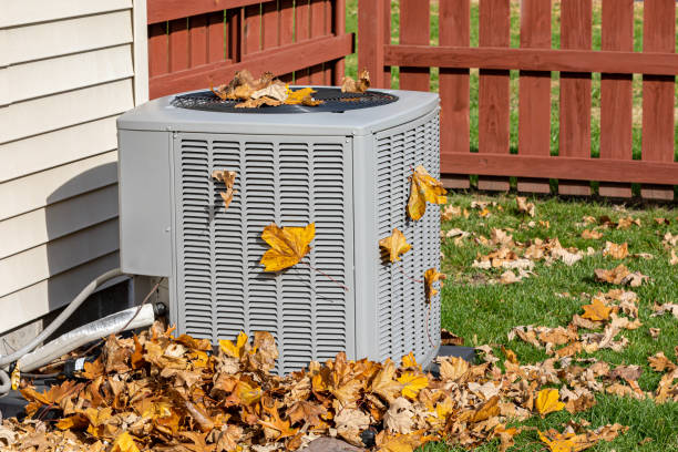 HVAC air duct cleaning in Folly Beach, SC